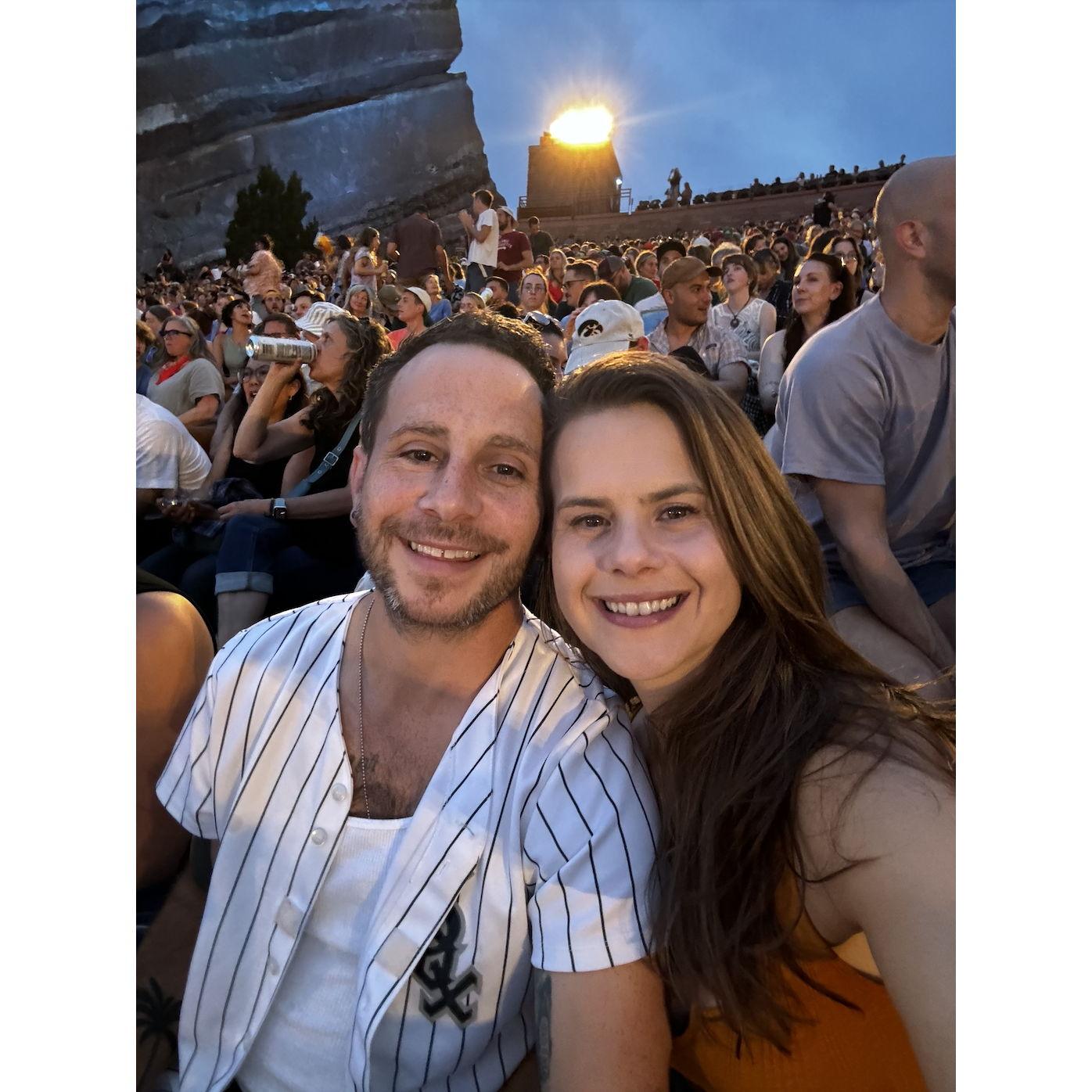 Red Rocks Road Trip! Dr. Dog was AMAZING! // July '24