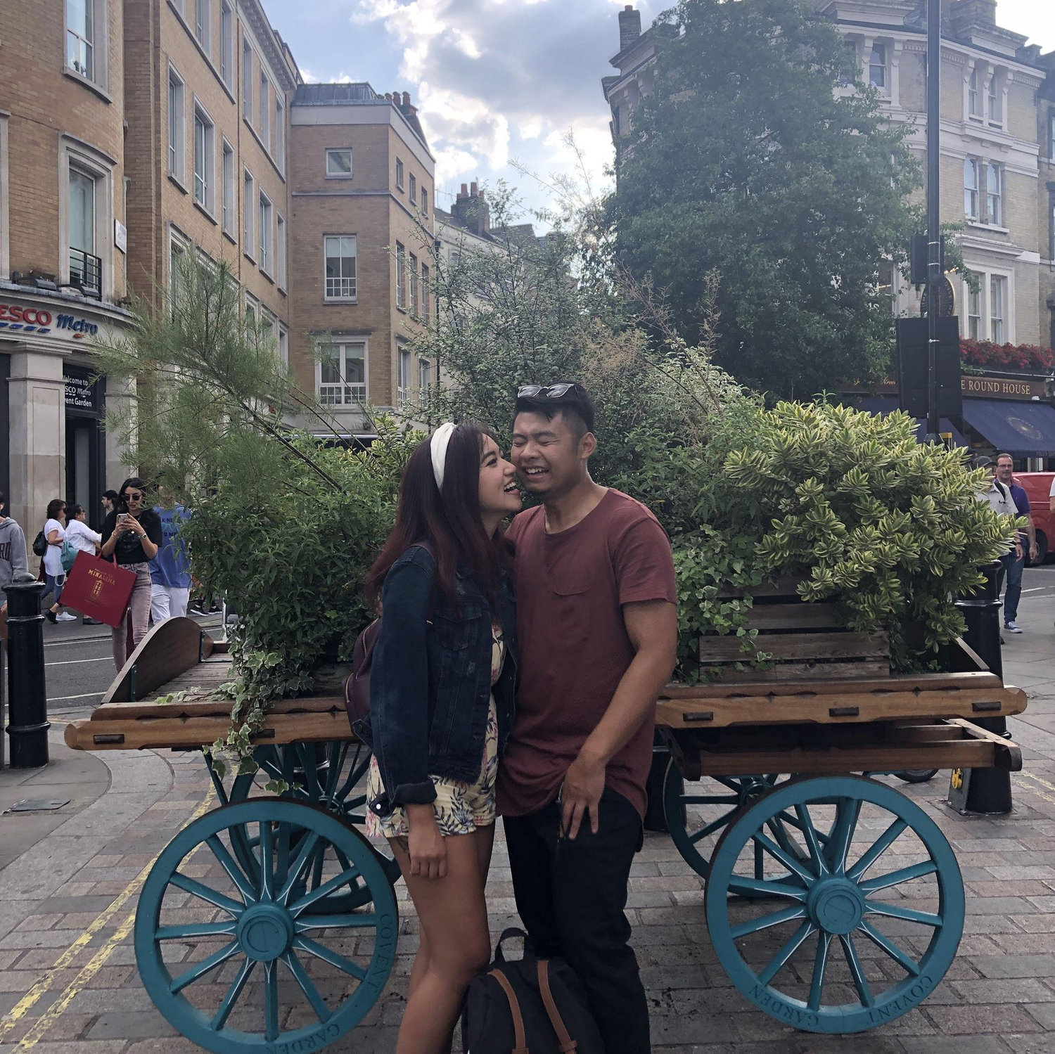 London, UK