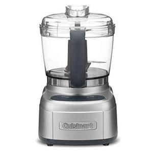 Cuisinart ECH-4SV Elemental 4-C Chopper Grinder, Silver