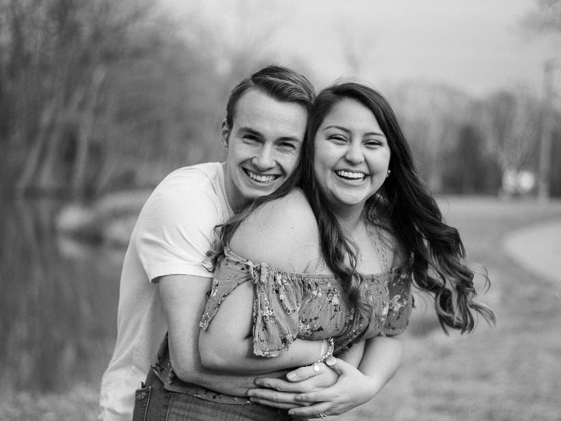 The Wedding Website of Monique Stayer and Conlan Biddle