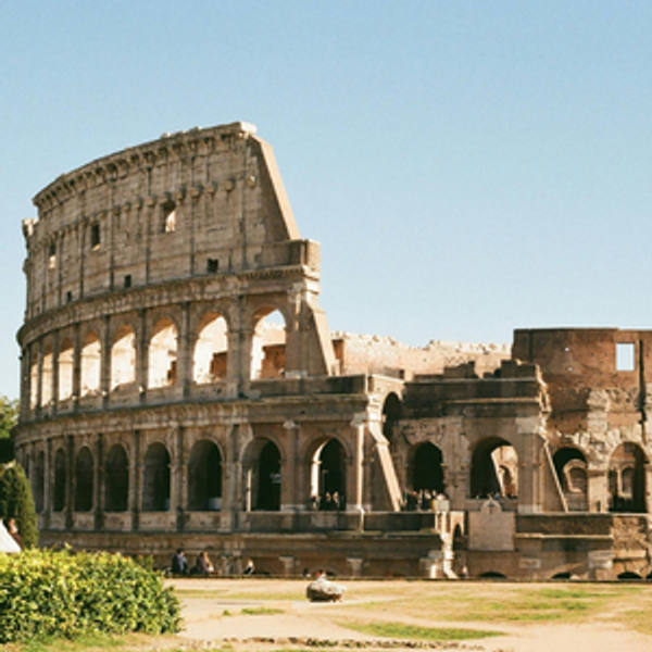 Visit the Colosseum