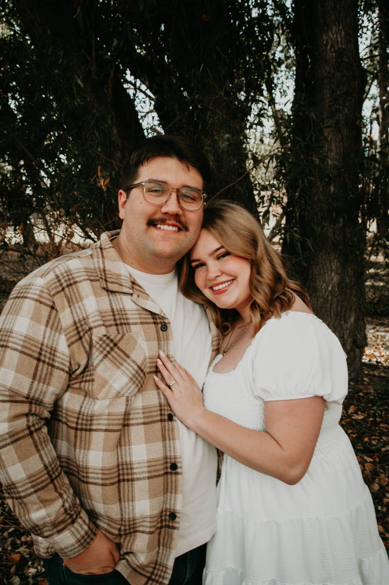 The Wedding Website of Alex Axten and Colm Harris