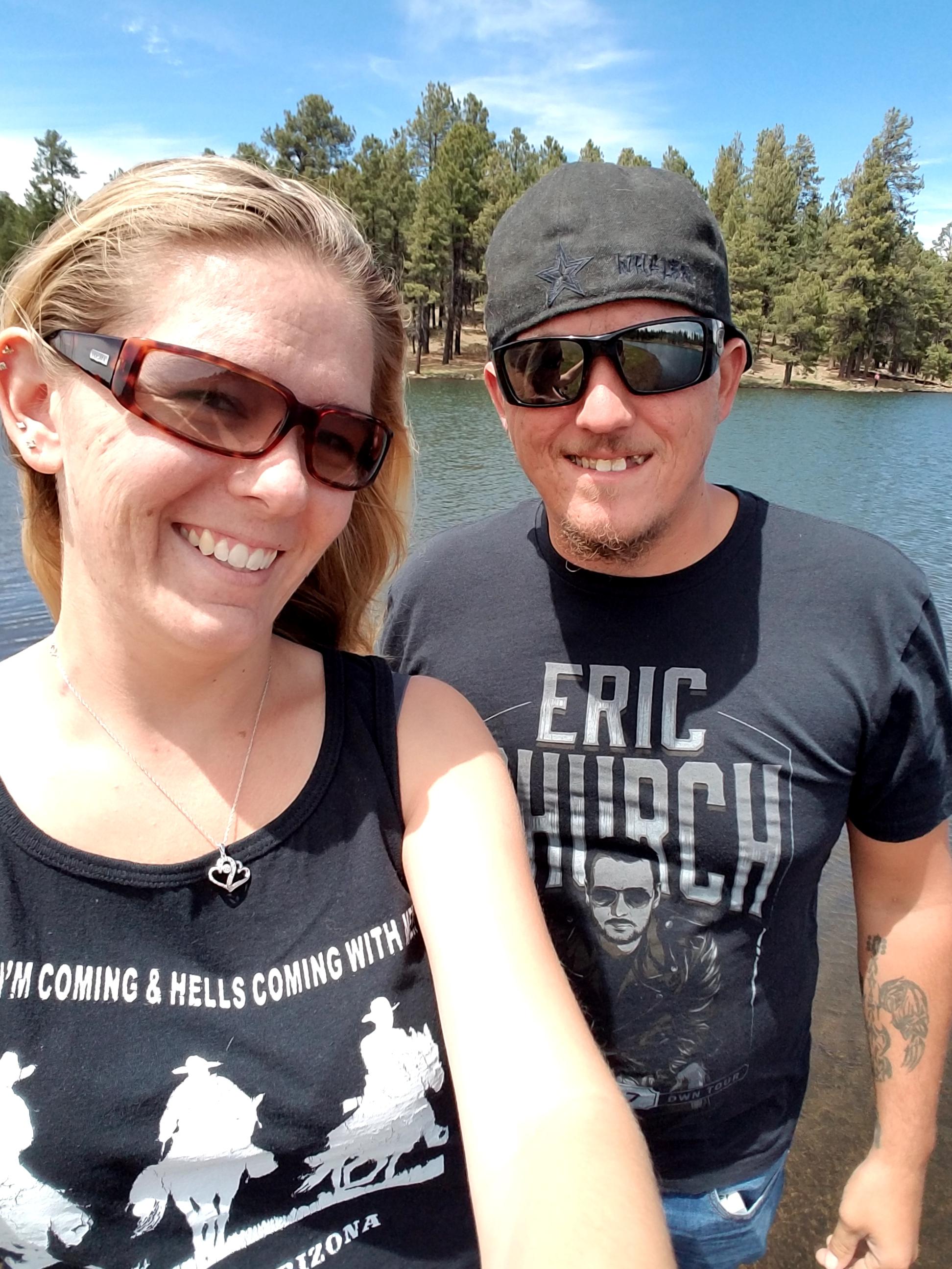 The Wedding Website of Elizabeth Giles and Riley Whalen