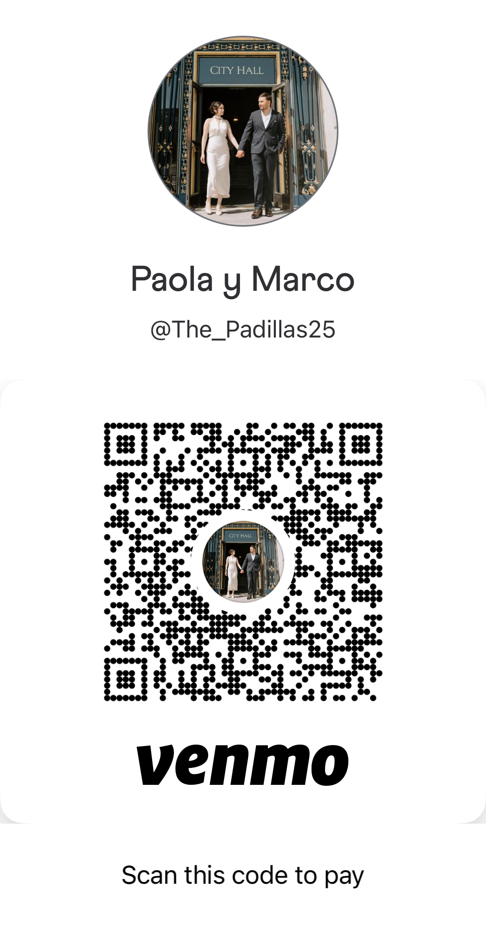 The Wedding Website of Paola Meza and Marco Padilla