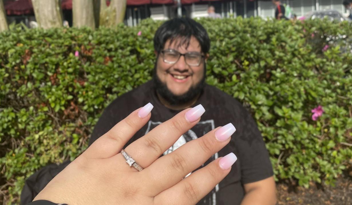 The Wedding Website of Allysa Saenz and Ben Cazares