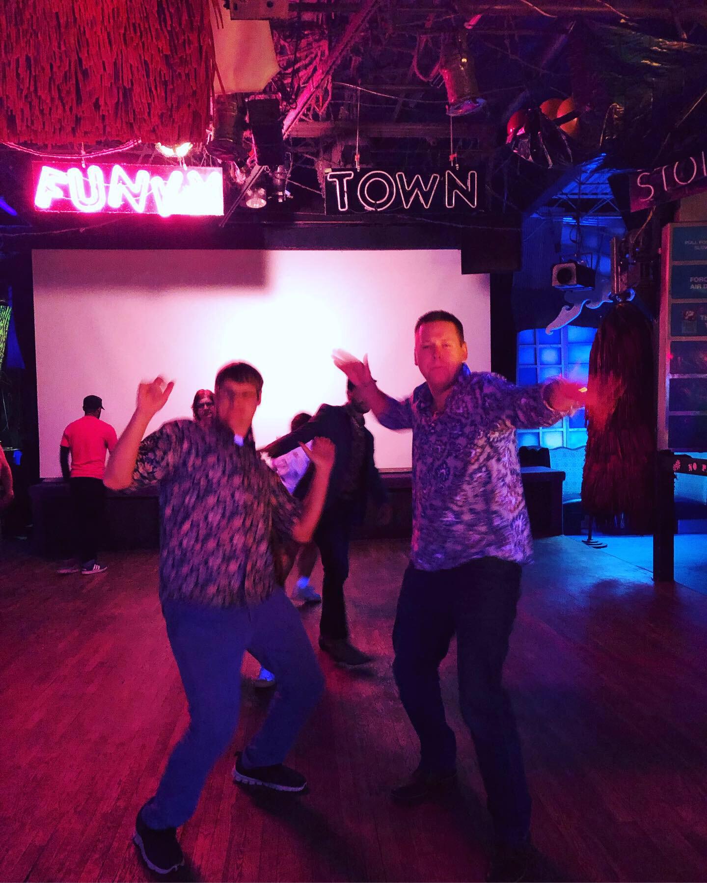Funky Town 2020