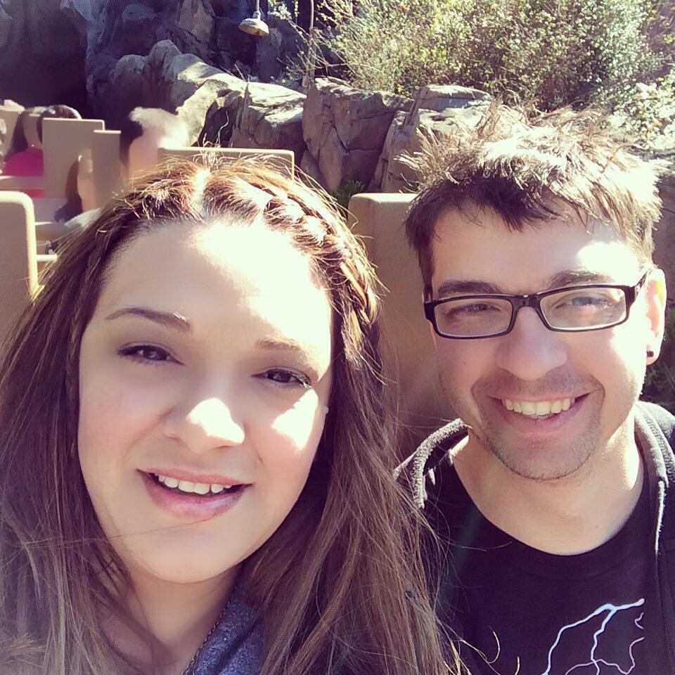 Expeditor Everest, Animal Kingdom, Disney World 2015