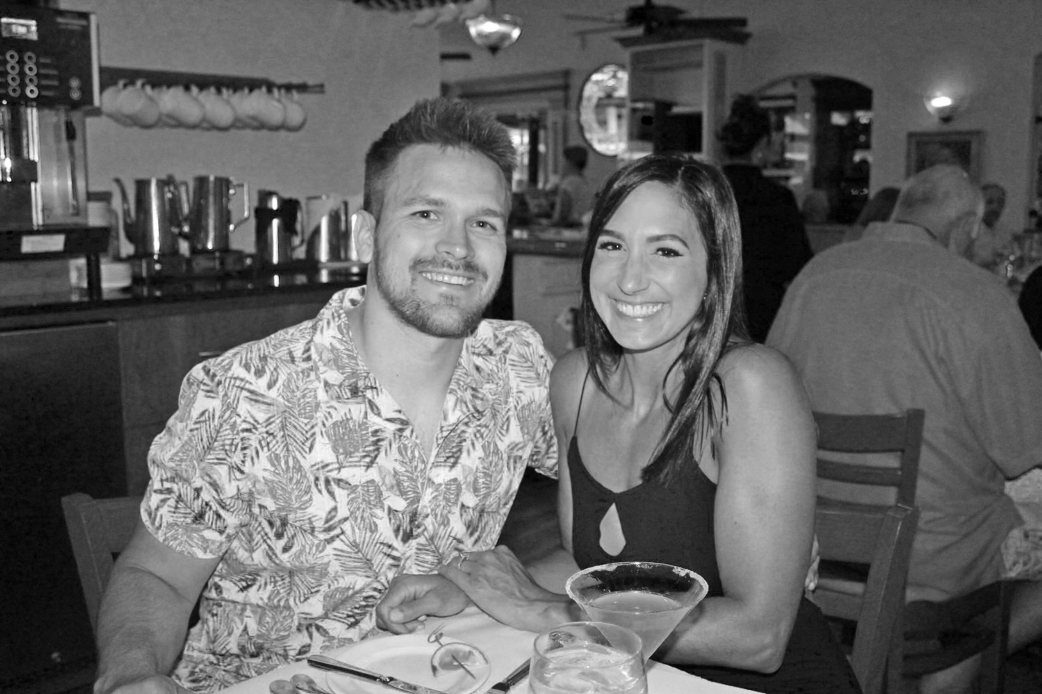 The Wedding Website of Danielle Fairbank and Tyler Haqq