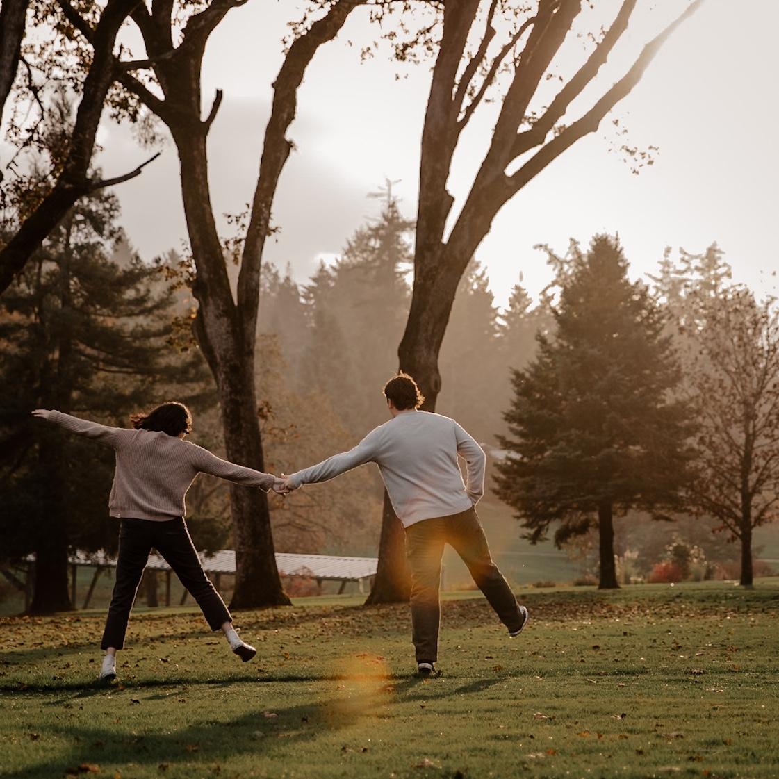 Salishan Mini Honeymoon