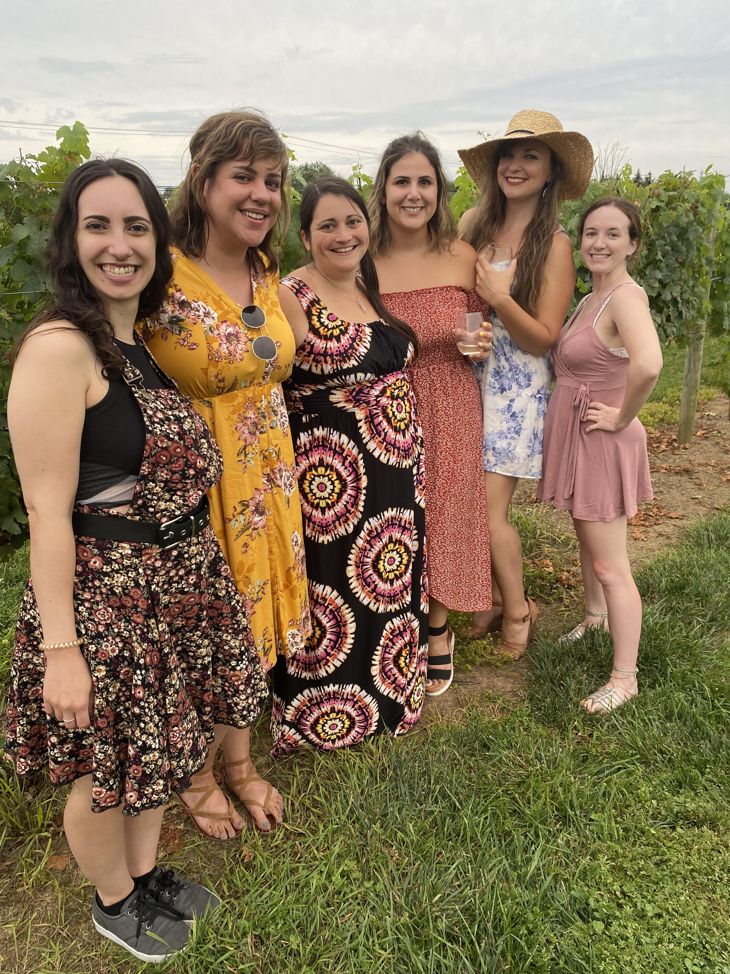 The Wedding Website of Christina Storti and Josh McFarland