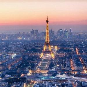 Sunset River Cruise in Paris