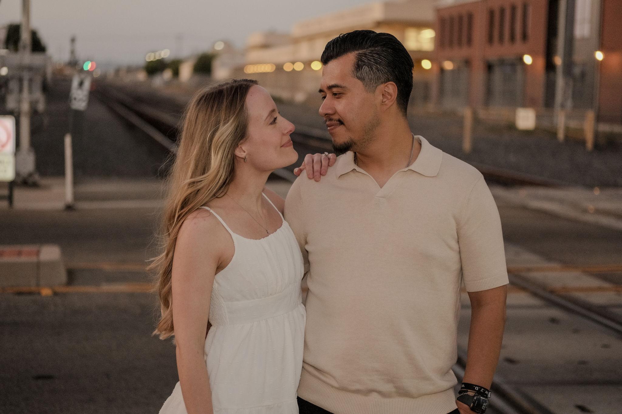 The Wedding Website of Emily Dickerson and Jonathan Abarca