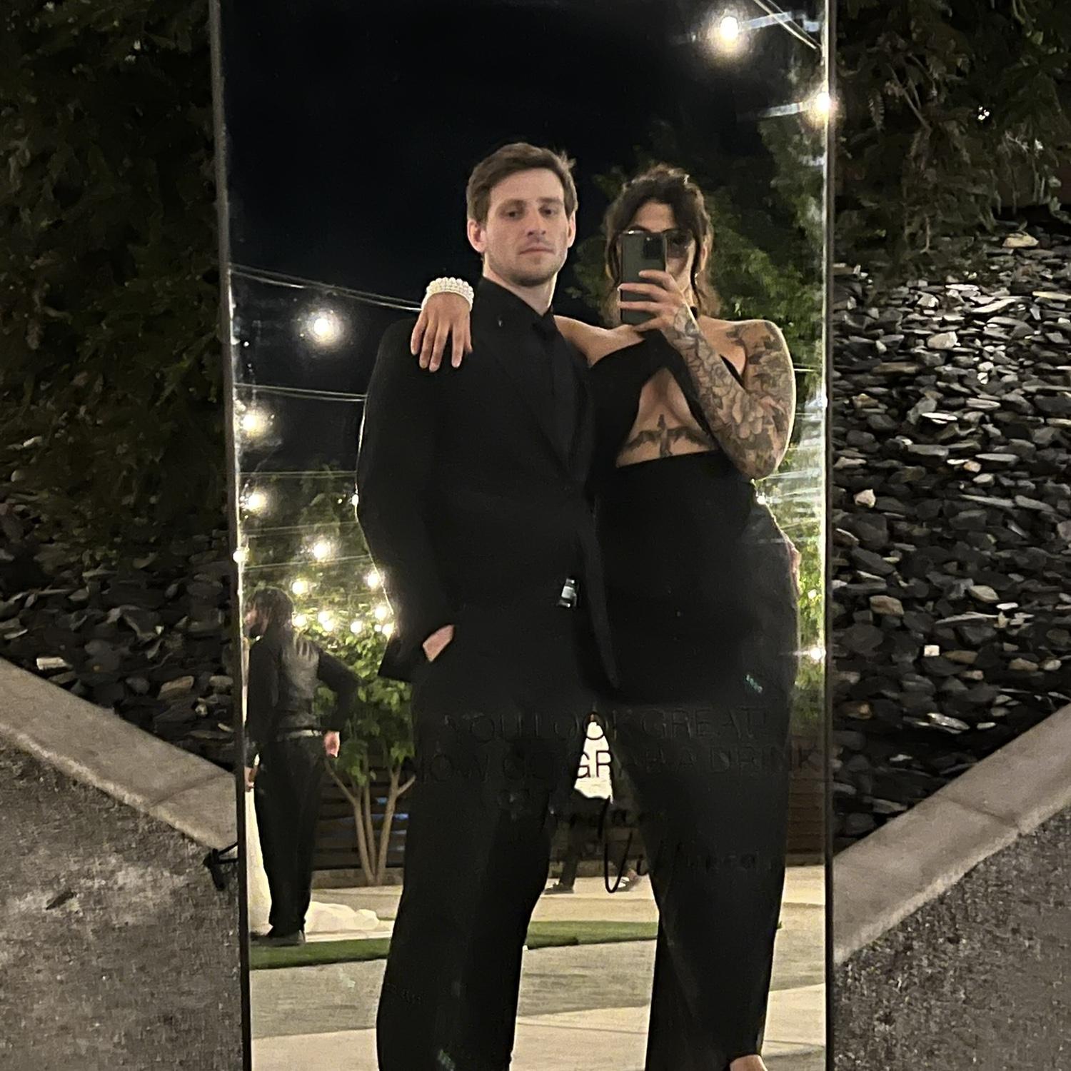 We clean up real nice