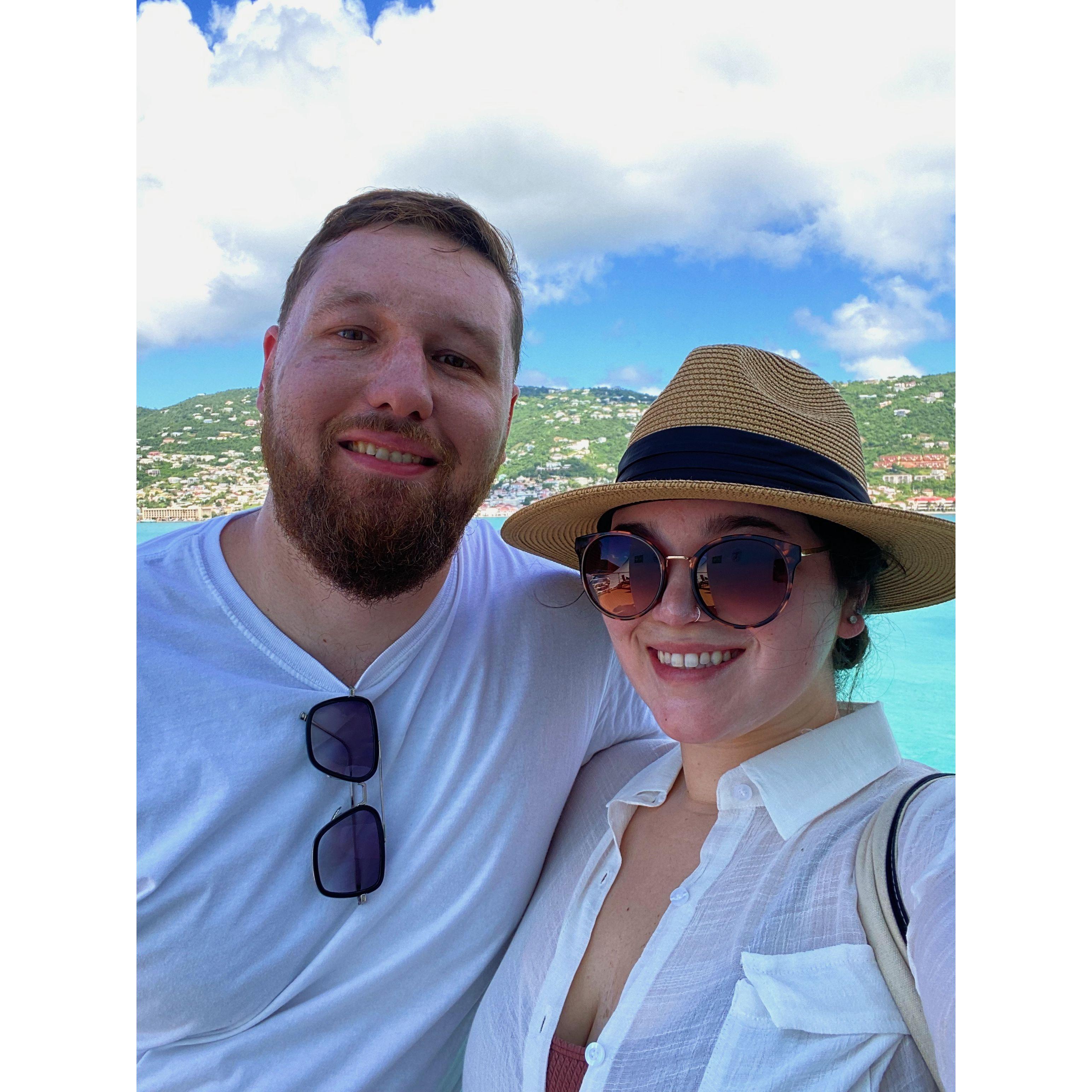 Love seeing the world together