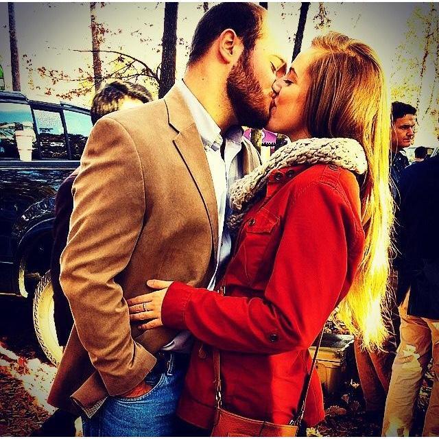 Tailgating at Hampden Sydney