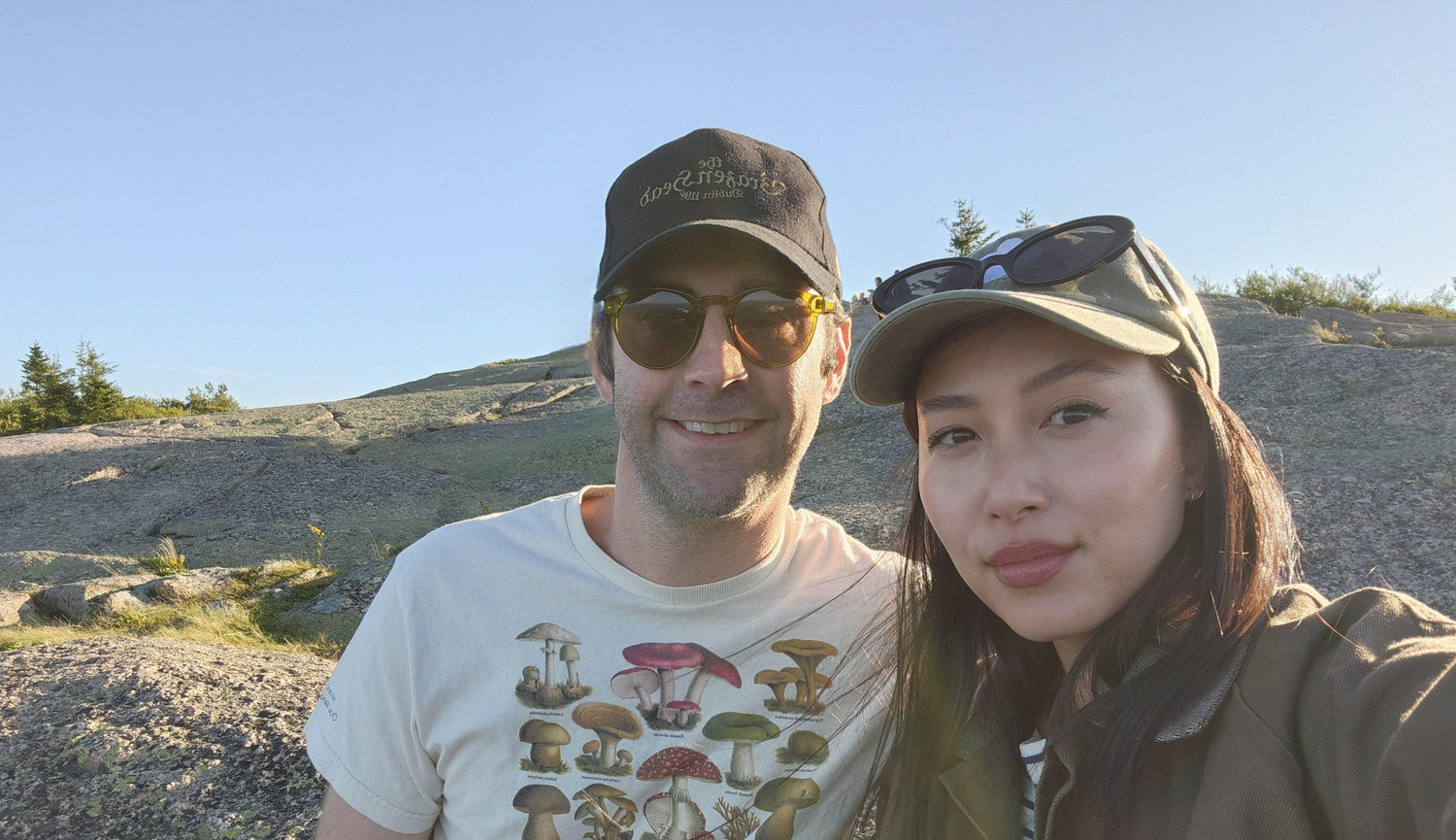 The Wedding Website of Christina Eng and Danny Gannon