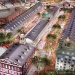 Faneuil Hall Marketplace