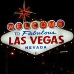 The Las Vegas Sign