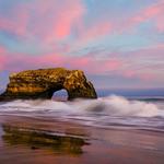 Natural Bridges State Beach