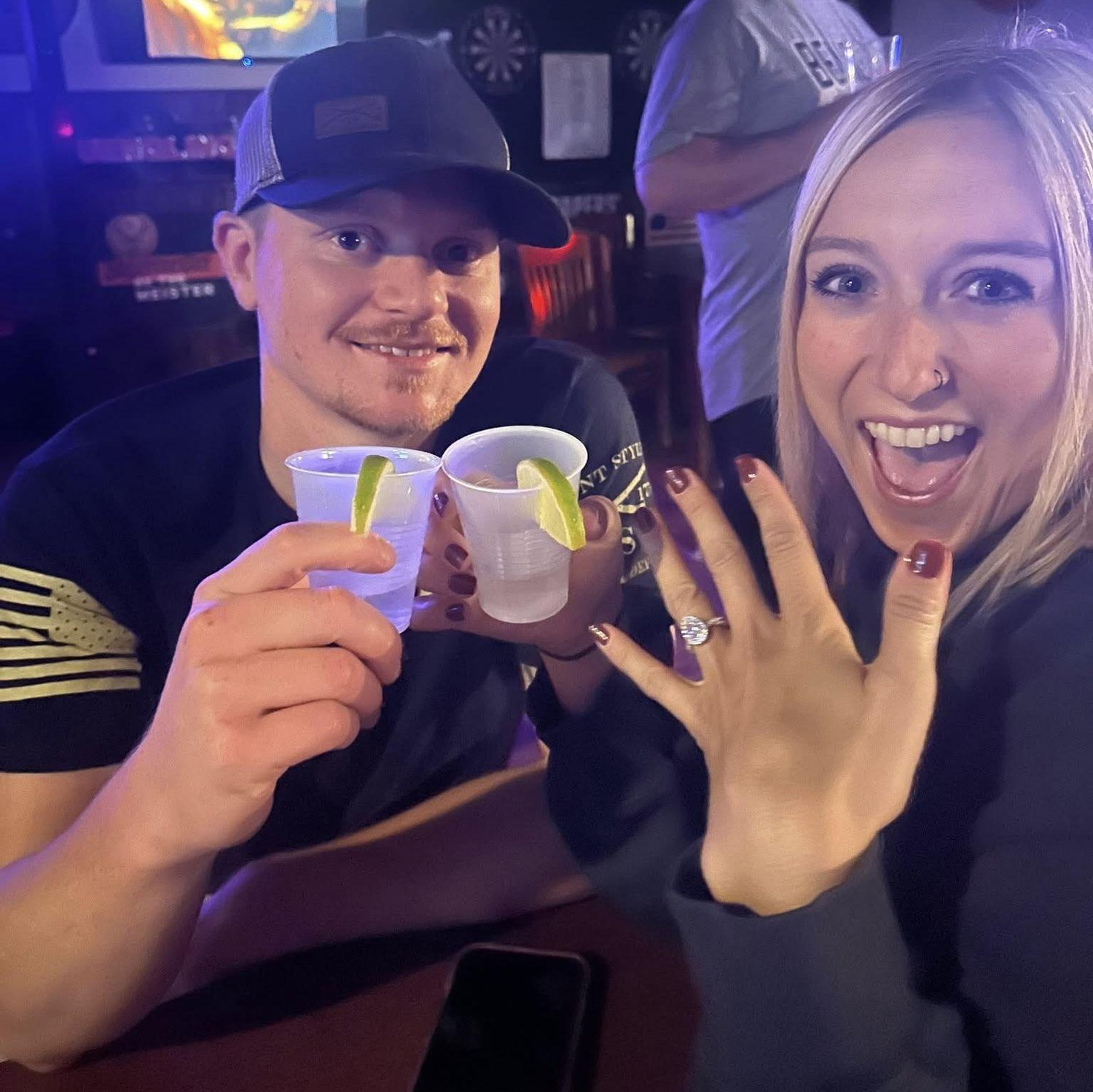 The Wedding Website of Mason Carr and Shelby Cummins