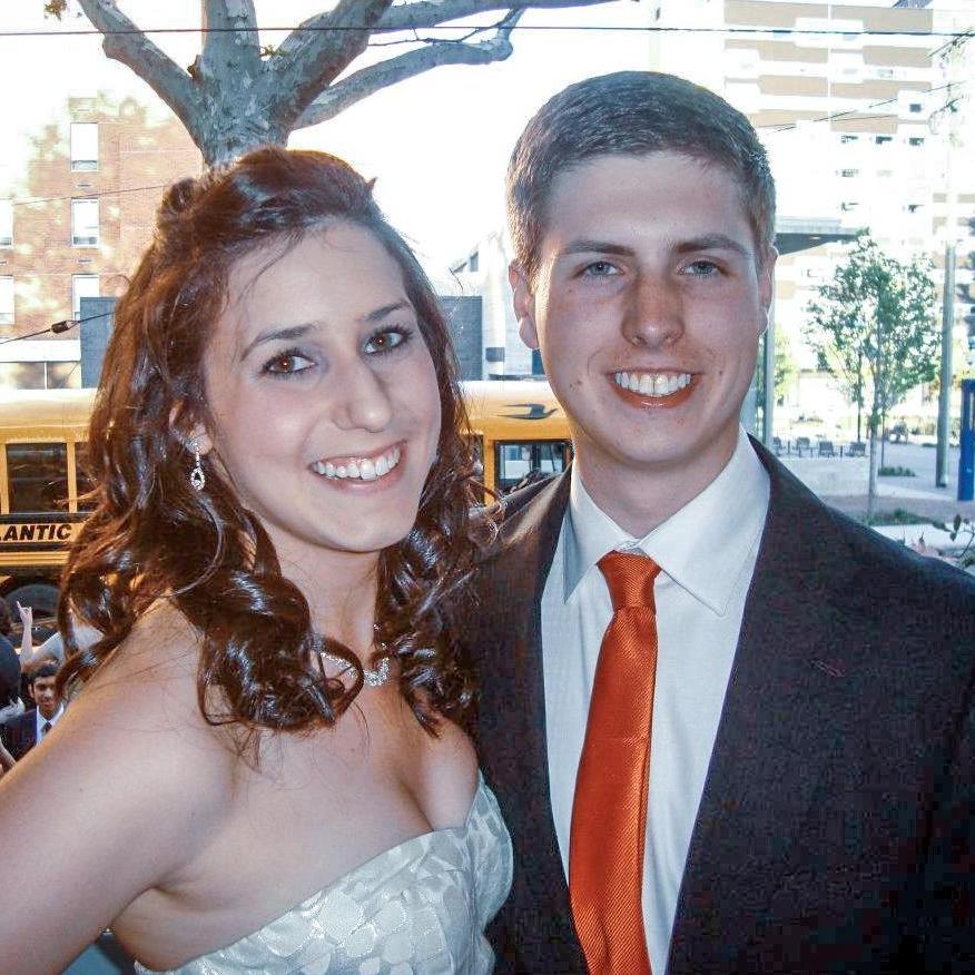 Spring 2012
The first of many college formals
