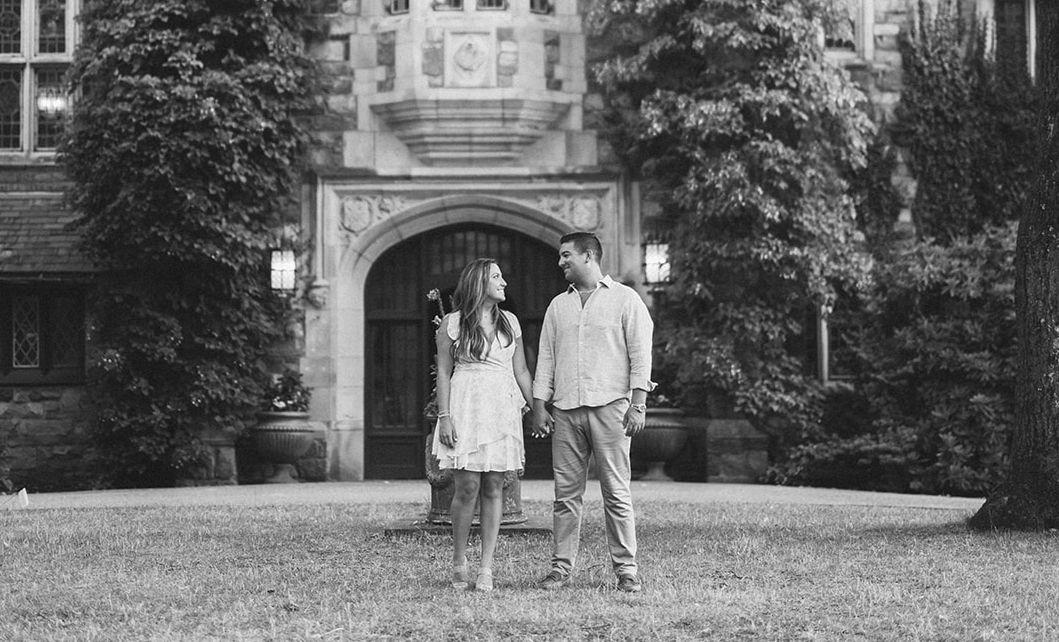 The Wedding Website of Maggie McGuire and PJ Esposito