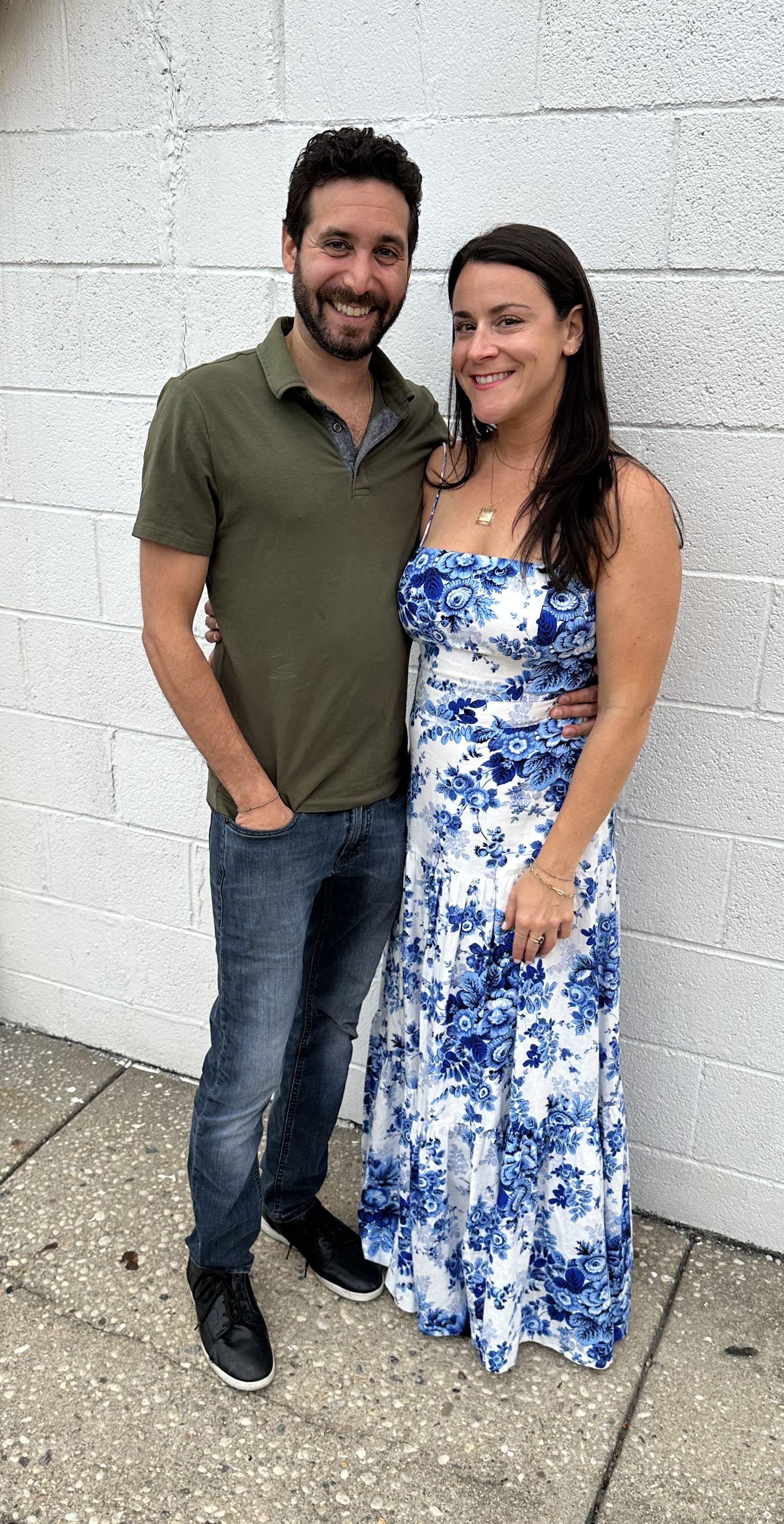 The Wedding Website of Debra Remstein and Jeffrey Goldman