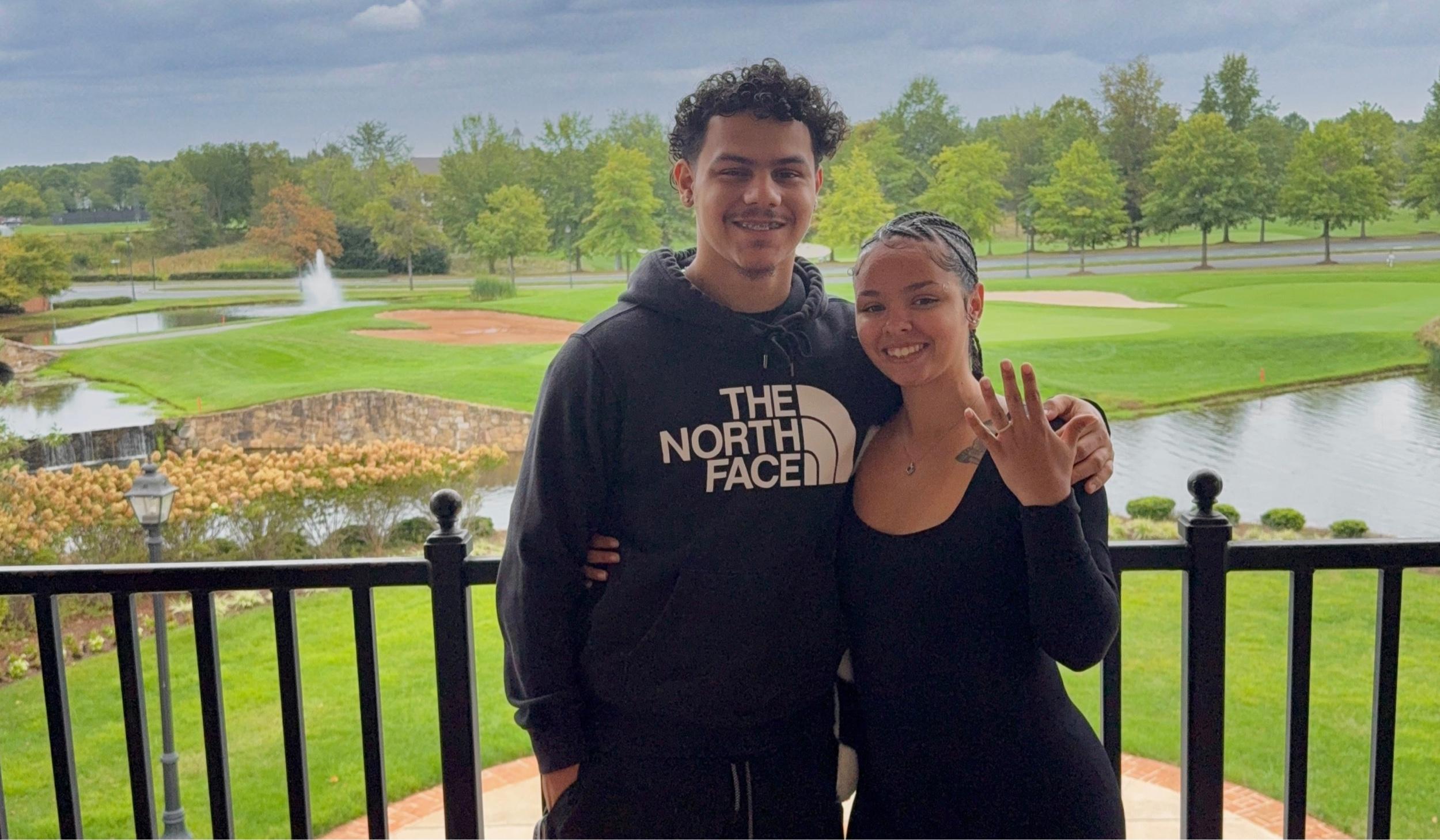 The Wedding Website of Alexa Morton and Malakhi Basquez