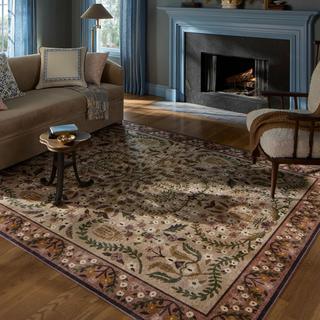 Canopy Area Rug