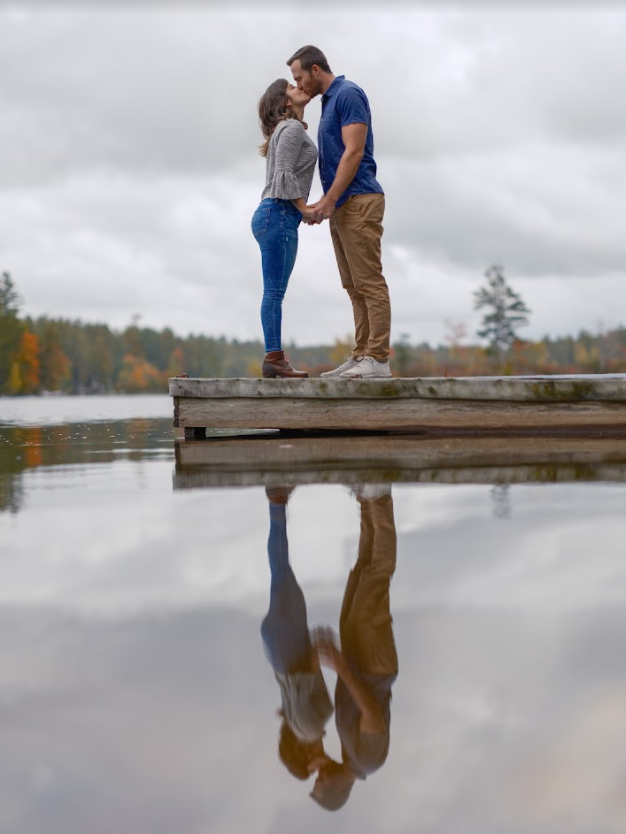 The Wedding Website of Megan Feeley and Joseph Struthers