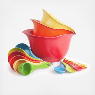 EcoSmart Purelast 5-Piece Mix and Measure Set