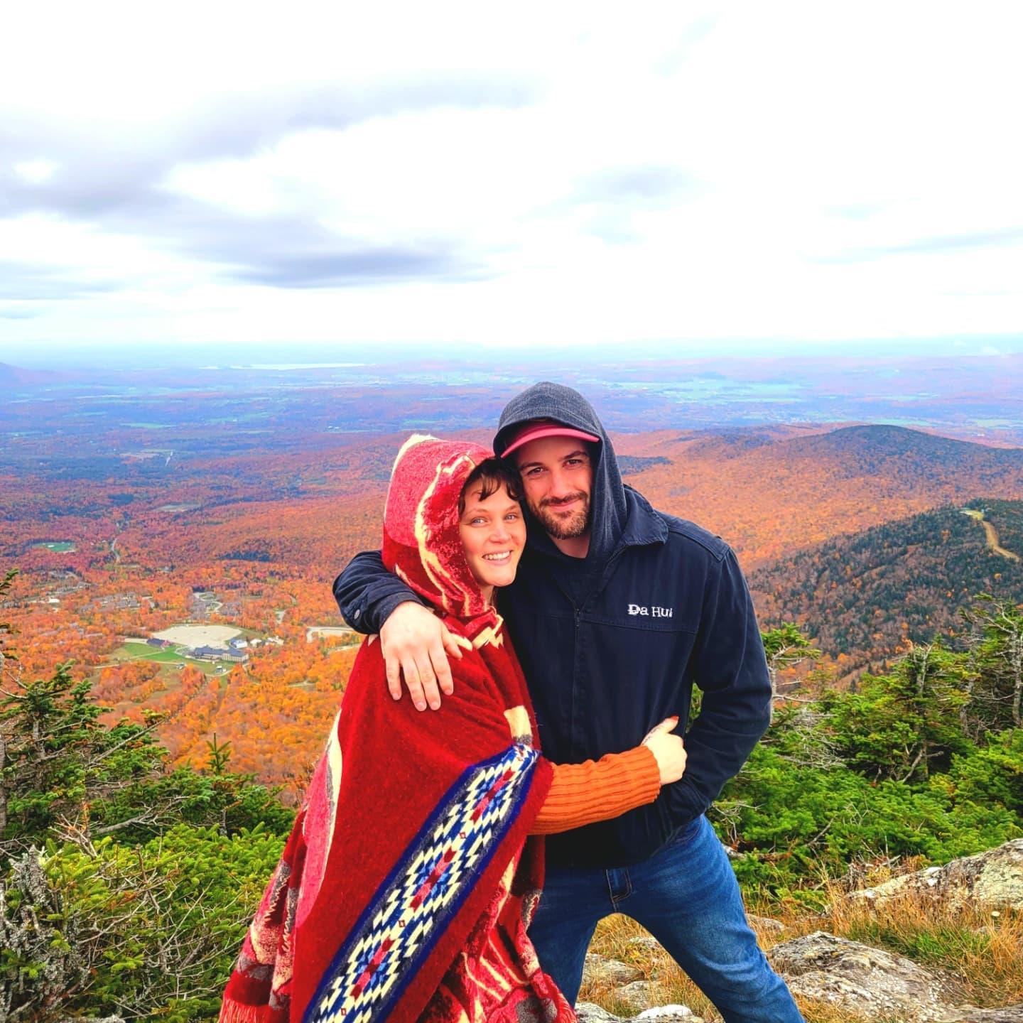 hiking jay peak vermont