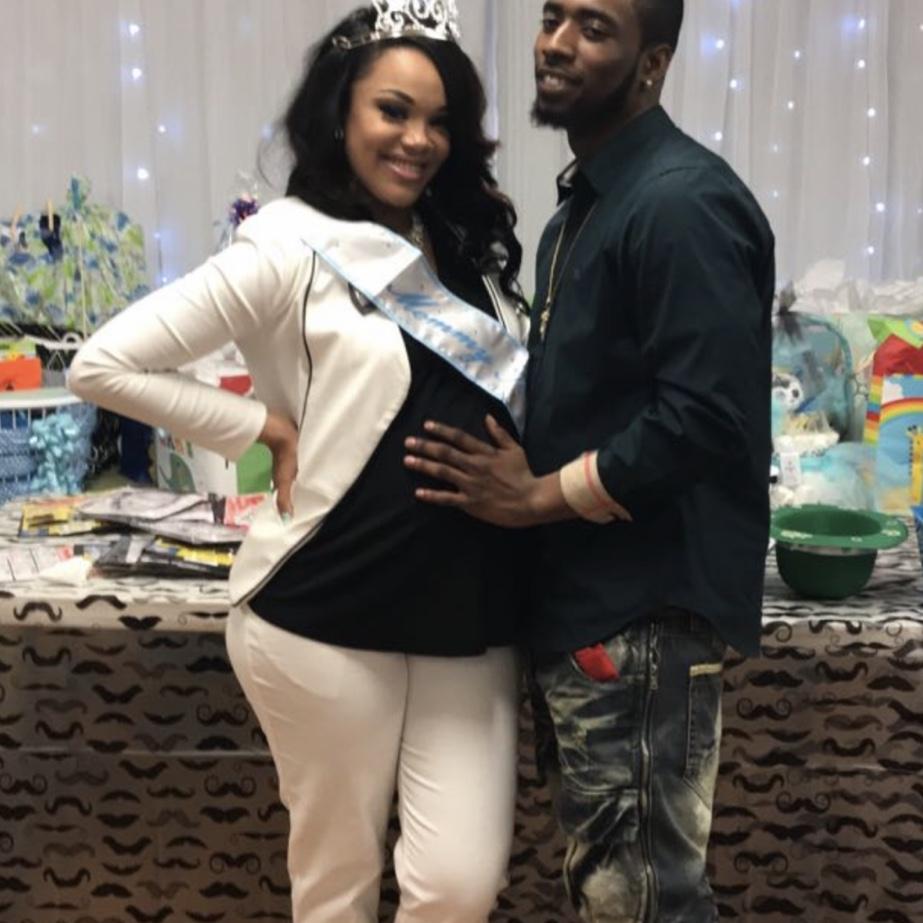 Welcoming Baby AJ