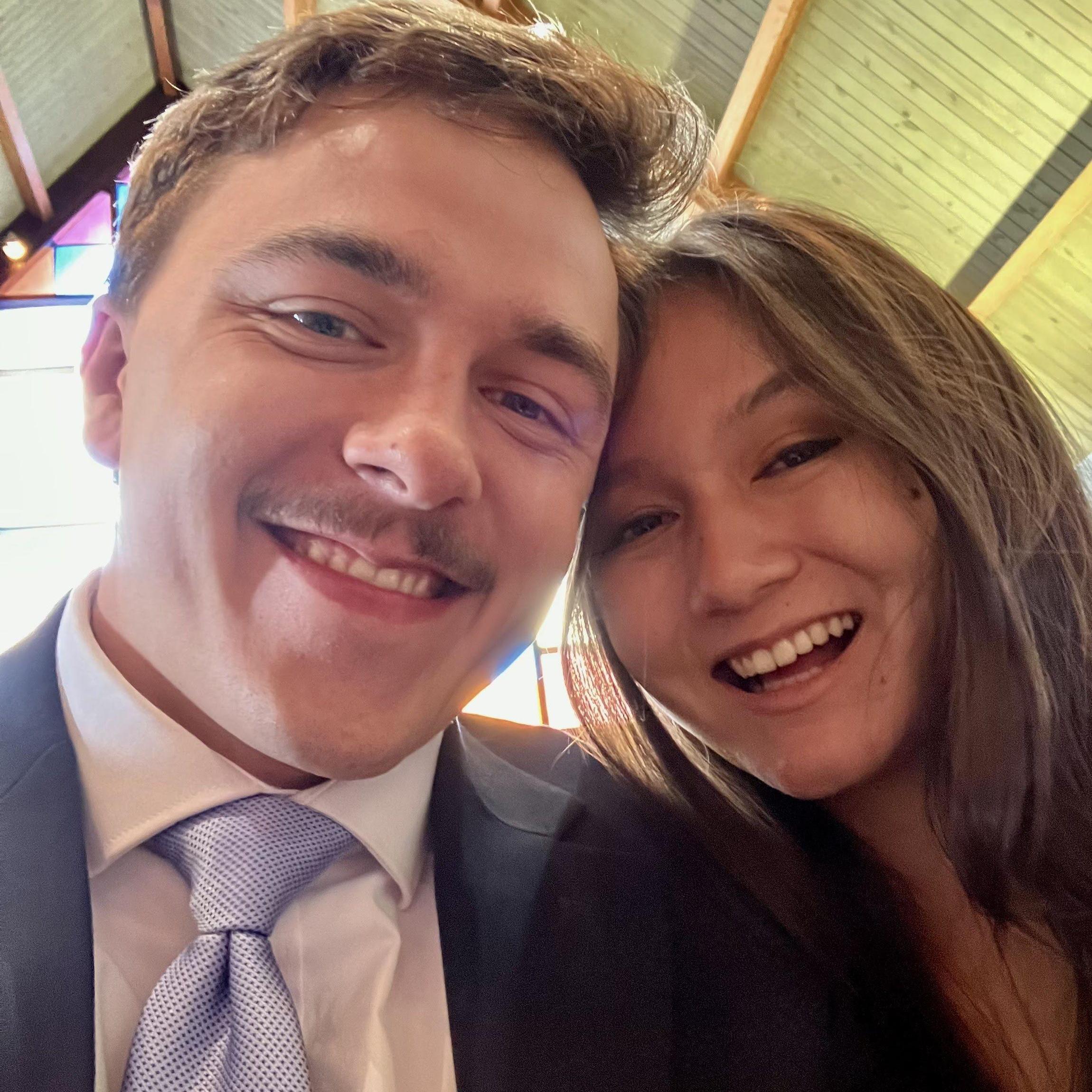 Welcome to our gallery! Here are some little moments from our life together :)