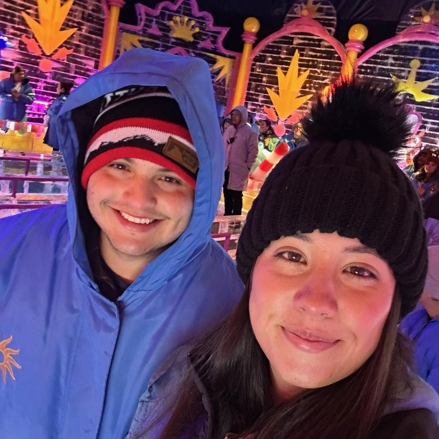 ICE again!- December 2024