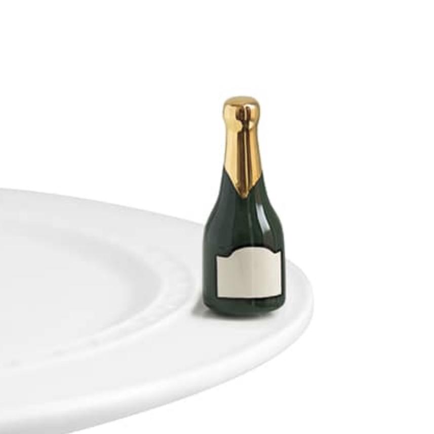 champagne celebration!