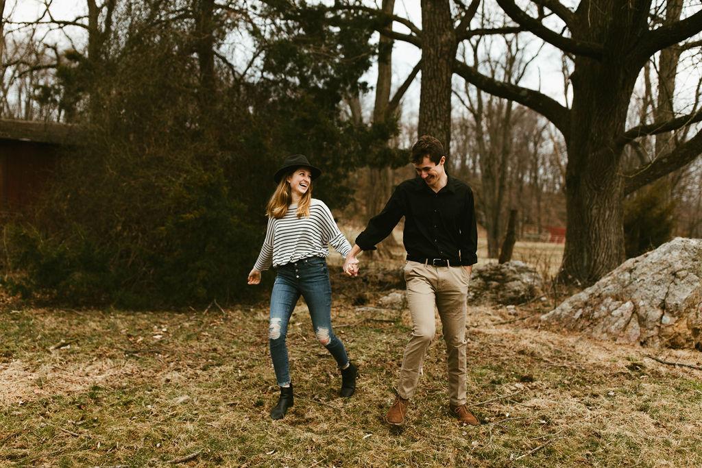 The Wedding Website of Emma Hurst and Matt Harling
