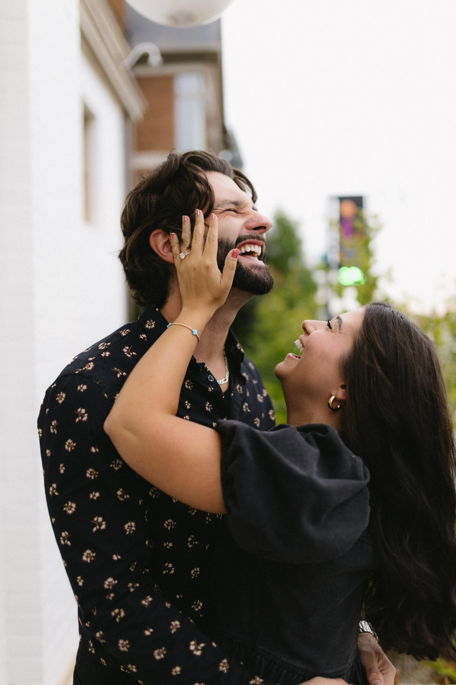 The Wedding Website of Julianne Rotunda and Billy Drear