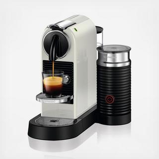 CitiZ & Milk Espresso Machine Bundle
