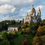 The Basilica of Sacré-Cœur de Montmartre