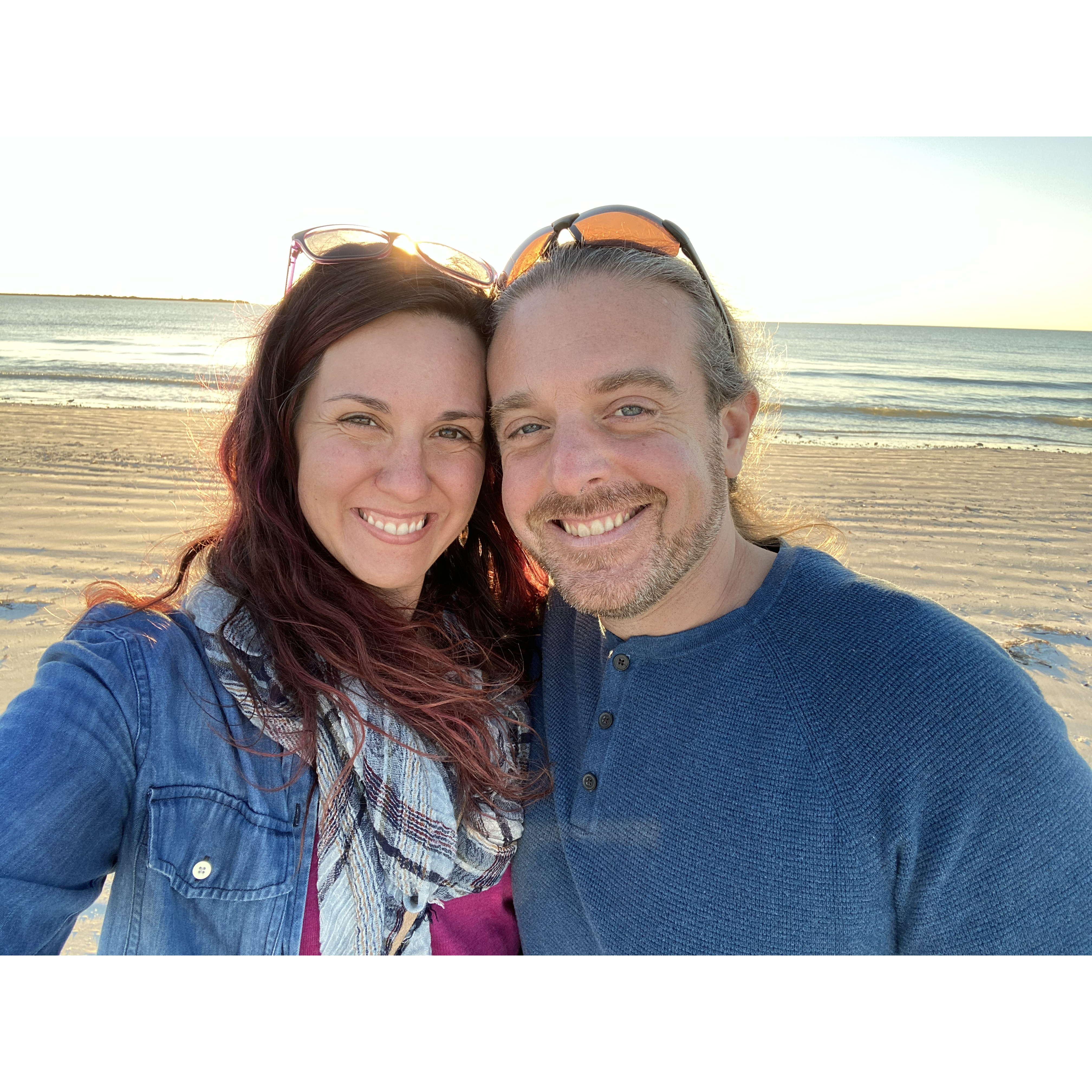 Honeymoon Island, FL