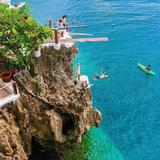 Ariel Point - Cliff Jumping