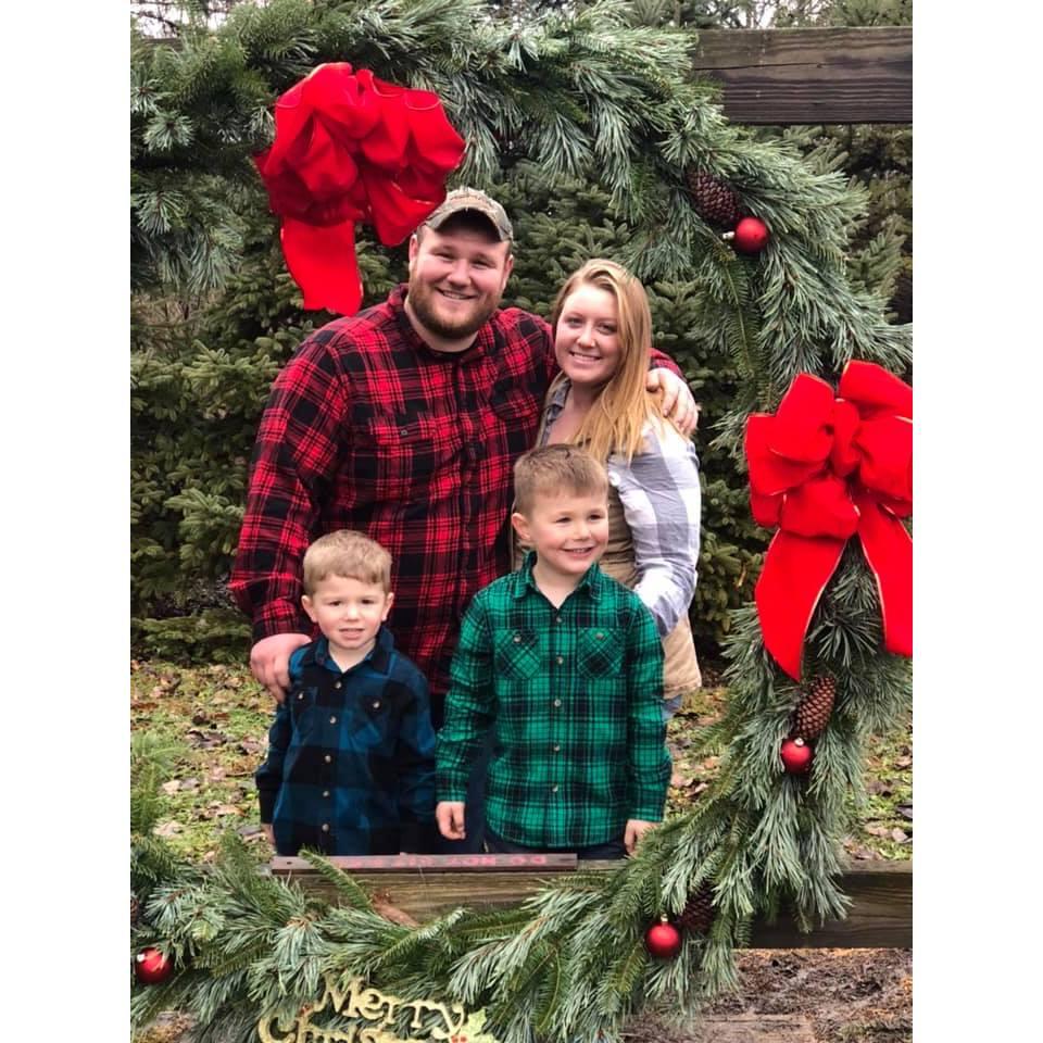 First christmas together