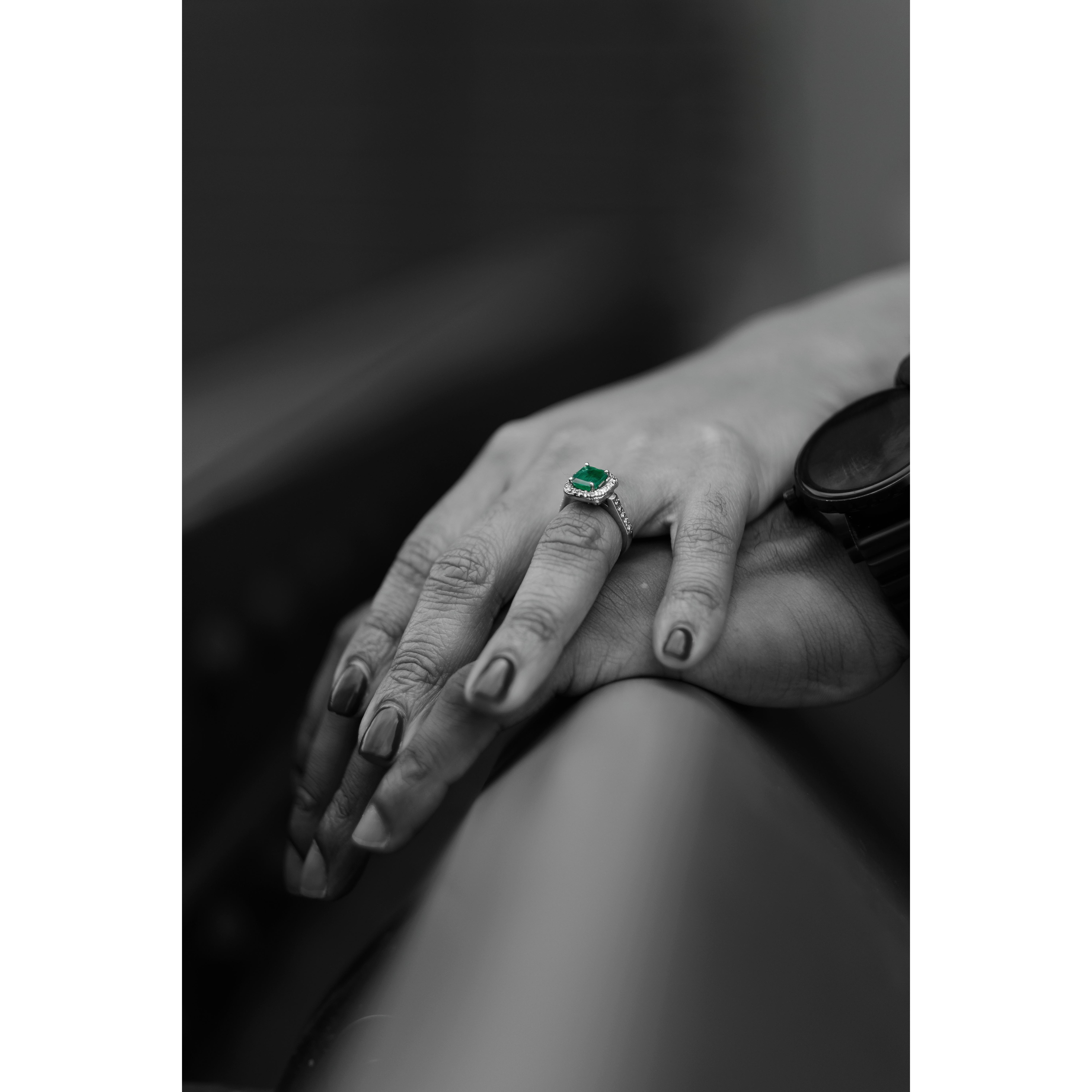 Meatpacking District, NYC (Photos courtesy of Herminio Gonzalez; follow him on Instagram @212herm. We were styled by Kristy Lewis; follow her @evolutionkristy.)