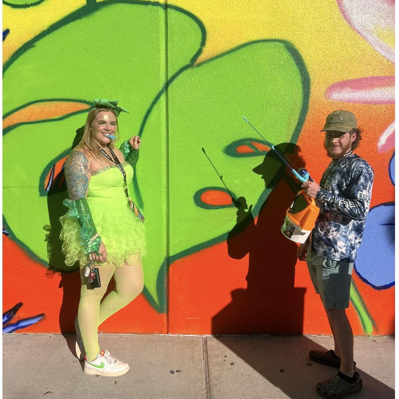 Halloween Bar Crawl Corpus Christi 2024