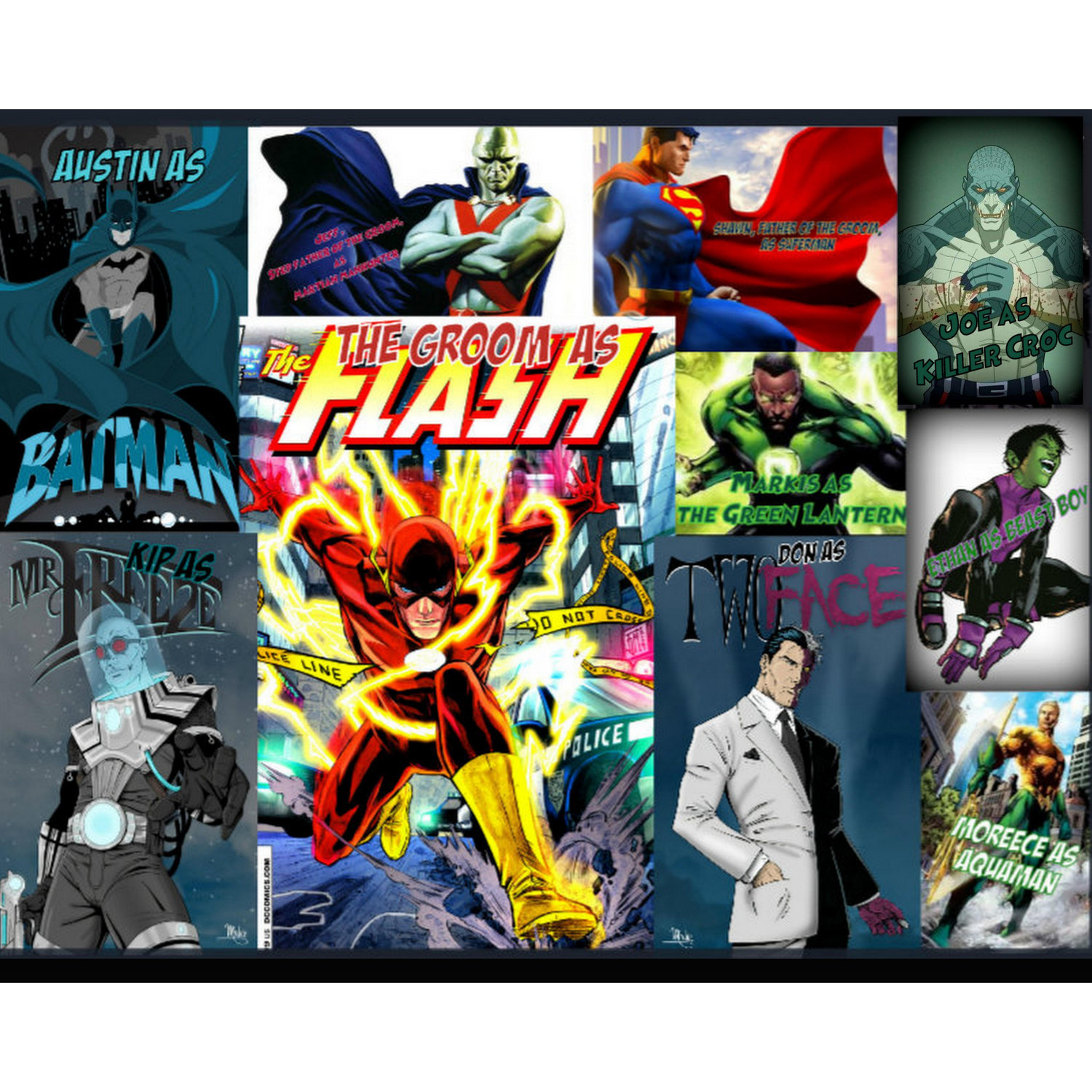 We Are the DC Comics