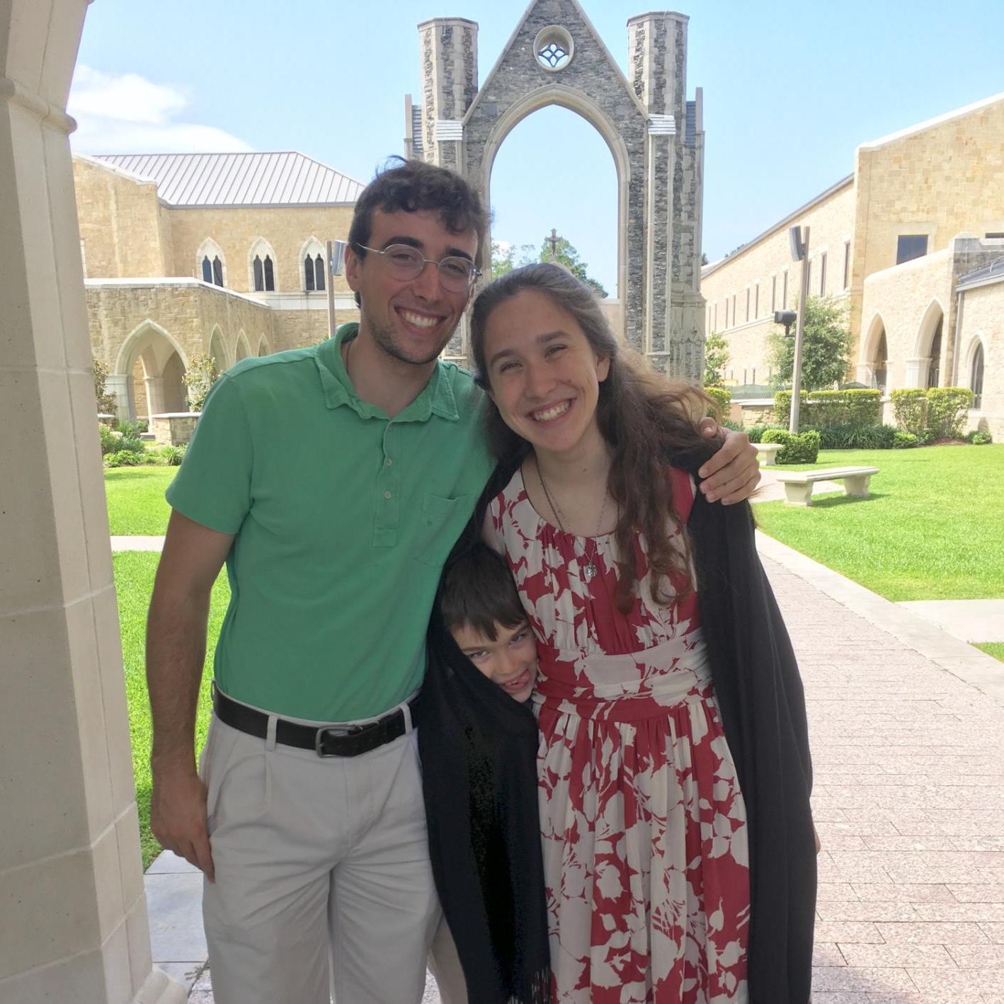 Pentecost 2017, feat. Sneaky Michael