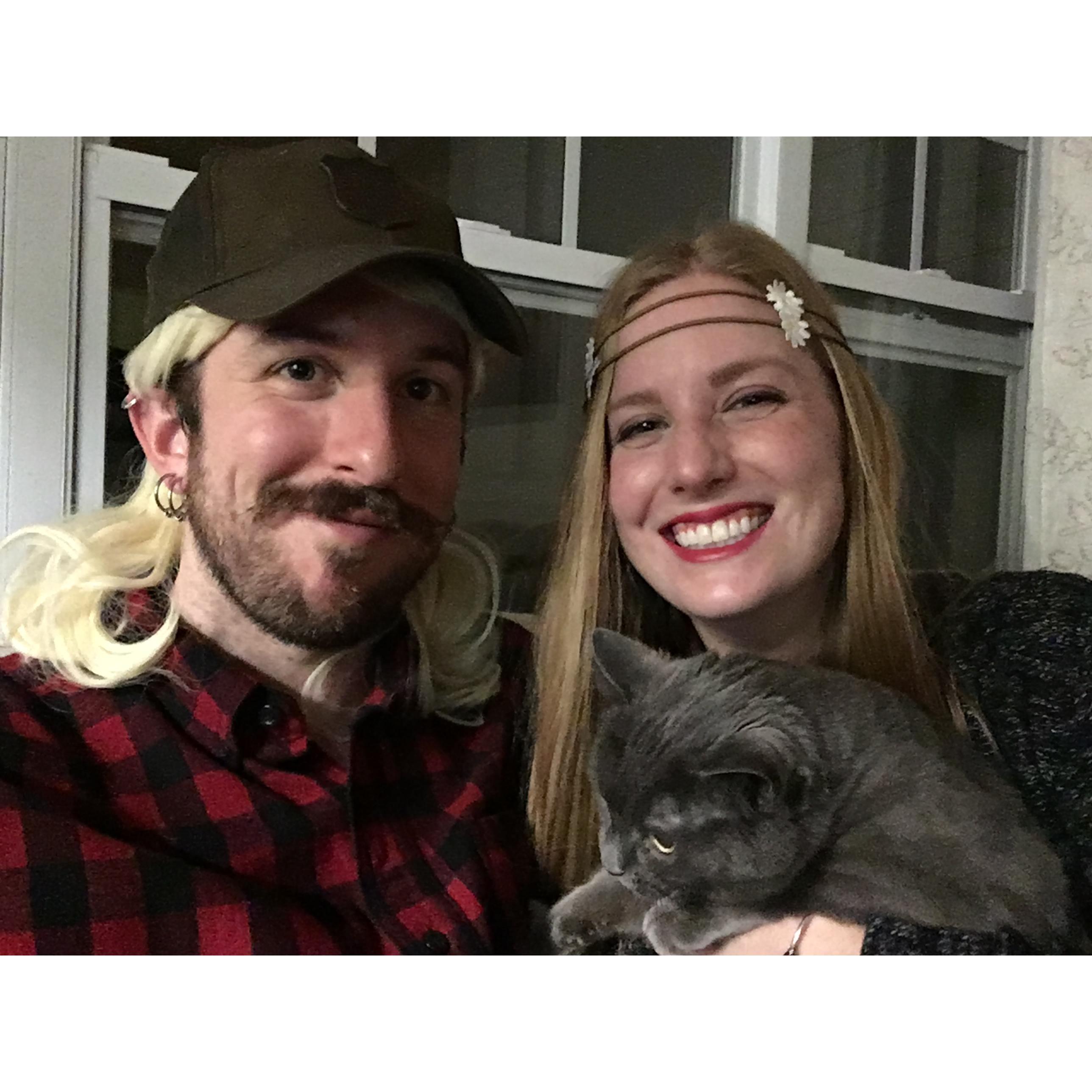 Halloween 2020 "I will never financially recover from this..." - Matt