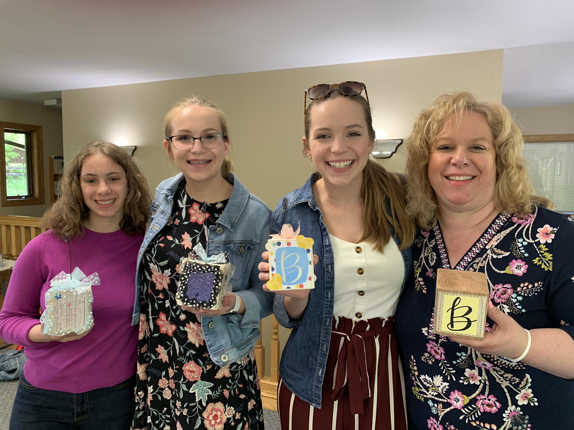 Bridal Shower 5.15.21
