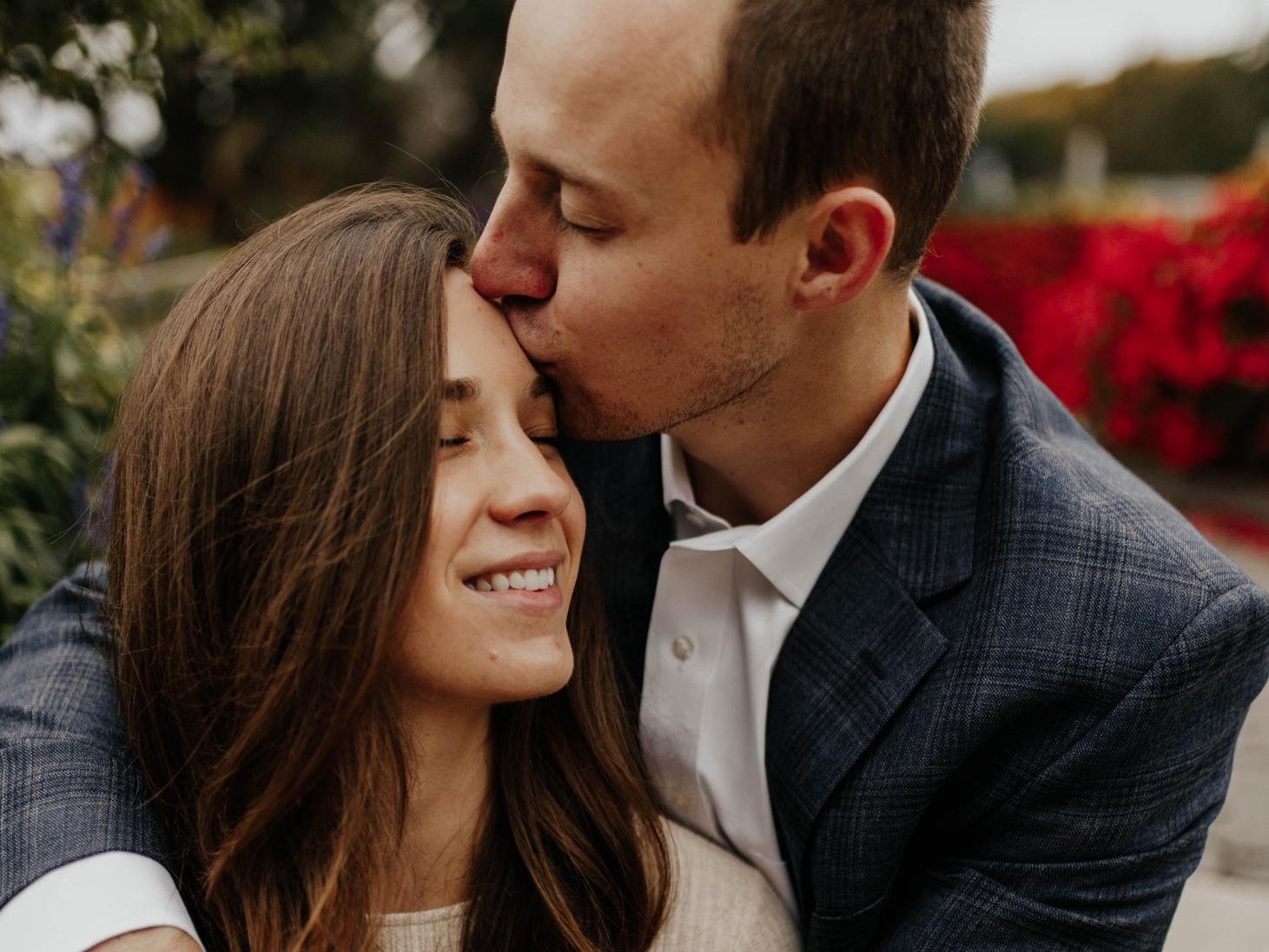 The Wedding Website of Kendall Clark and Parker Korbitz
